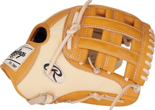 RAWLINGS Heart of the Hide Series 11.75-INCH Baseball Glove