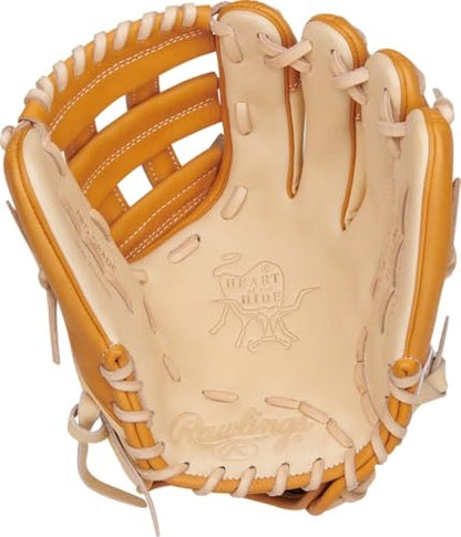 RAWLINGS Heart of the Hide Series 11.75-INCH Baseball Glove