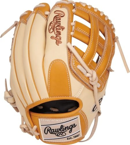 RAWLINGS Heart of the Hide Series 11.75-INCH Baseball Glove