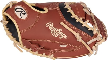 RAWLINGS NXT Series Catchers MITT 32.5-INCH Baseball Glove