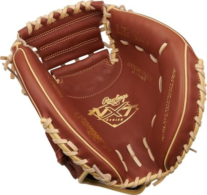 RAWLINGS NXT Series Catchers MITT 32.5-INCH Baseball Glove