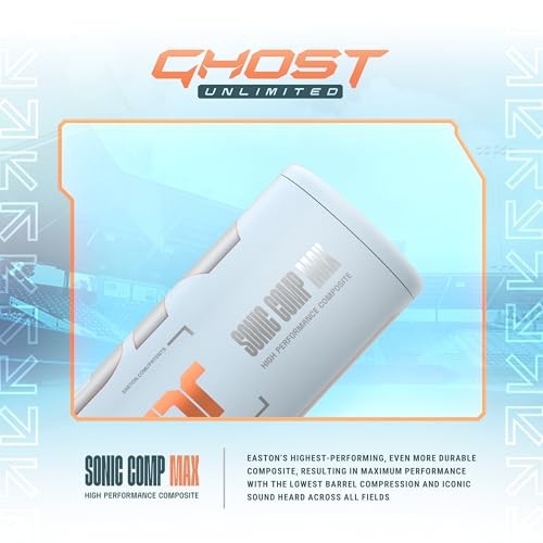 2025 Easton Ghost Unlimited Fastpitch Softball Bat, -11