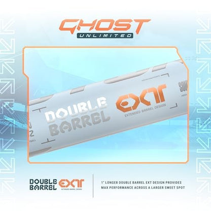 2025 Easton Ghost Unlimited Fastpitch Softball Bat, -10