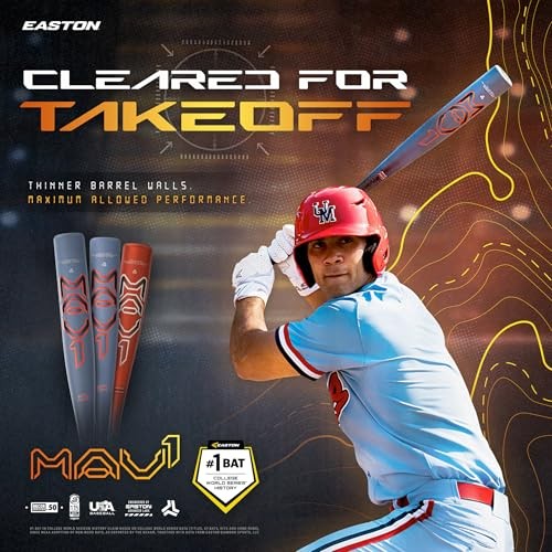 2025 Easton MAV1 USA Baseball Bat, -11