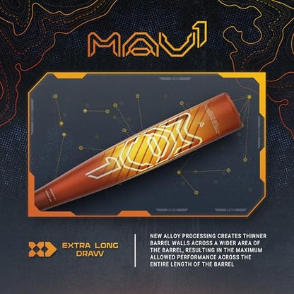 2025 Easton MAV1 USA Baseball Bat, -11