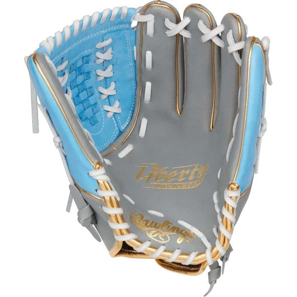 Rawlings Liberty Advanced 12.75" Fastpitch Softball Glove