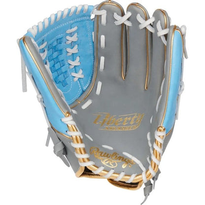 Rawlings Liberty Advanced 12.75" Fastpitch Softball Glove