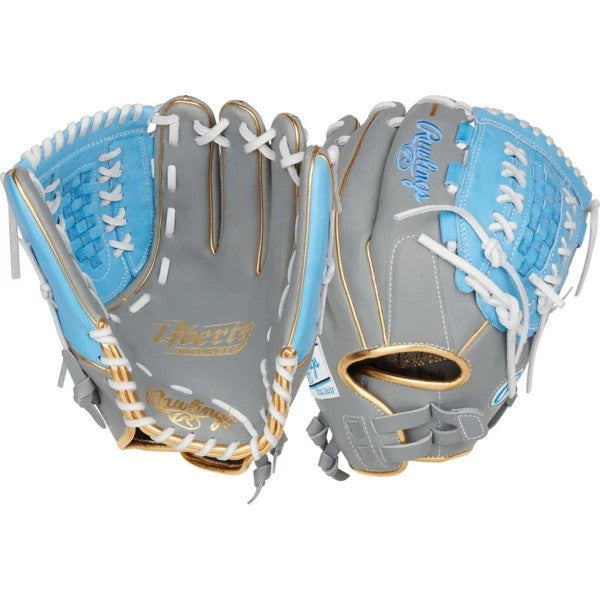 Rawlings Liberty Advanced 12.75" Fastpitch Softball Glove