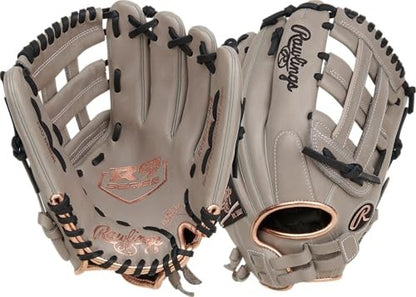 RAWLINGS R9 Contour Series 12-INCH Softball Glove