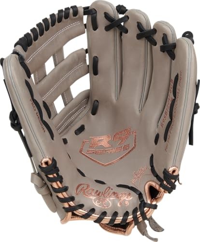 RAWLINGS R9 Contour Series 12-INCH Softball Glove
