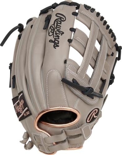 RAWLINGS R9 Contour Series 12-INCH Softball Glove