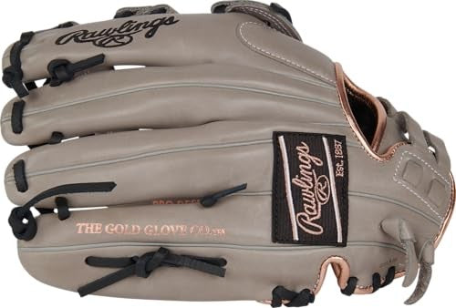 RAWLINGS R9 Contour Series 12-INCH Softball Glove