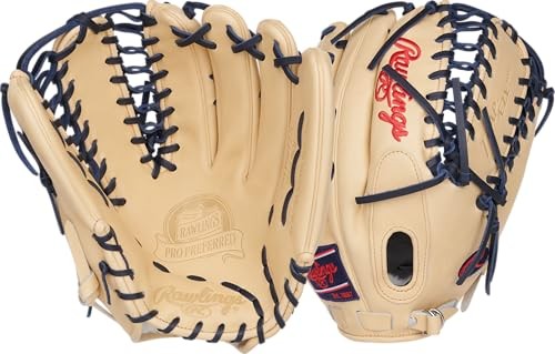 RAWLINGS "PRO PREFERRED" SERIES BASEBALL GLOVE M.TROUT GAMEDAY PATTERN 12.75