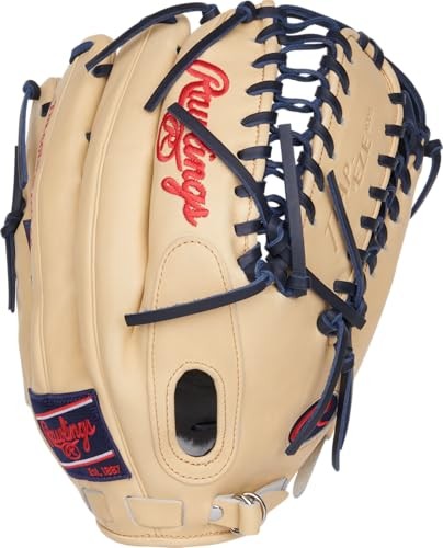 RAWLINGS "PRO PREFERRED" SERIES BASEBALL GLOVE M.TROUT GAMEDAY PATTERN 12.75
