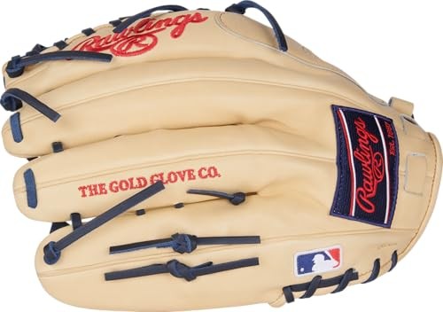 RAWLINGS "PRO PREFERRED" SERIES BASEBALL GLOVE M.TROUT GAMEDAY PATTERN 12.75