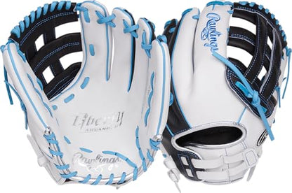 Rawlings | Liberty Advanced Fastpitch Softball Glove | 12.25"