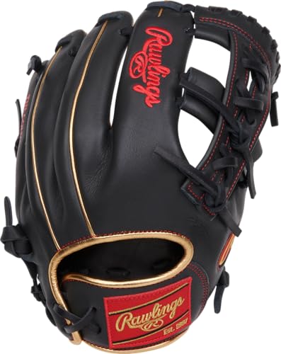 Rawlings | NXT Series Baseball Glove | 11.5'| Contour Youth Fit - Split Single Post Web | Dark Shadow