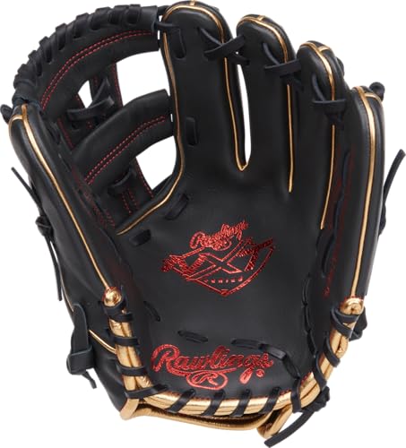 Rawlings | NXT Series Baseball Glove | 11.5'| Contour Youth Fit - Split Single Post Web | Dark Shadow