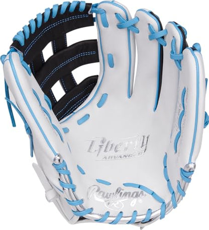 Rawlings | Liberty Advanced Fastpitch Softball Glove | 12.25"