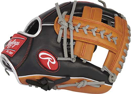 Youth Rawlings R9 Contour 11" Infield Baseball Glove
