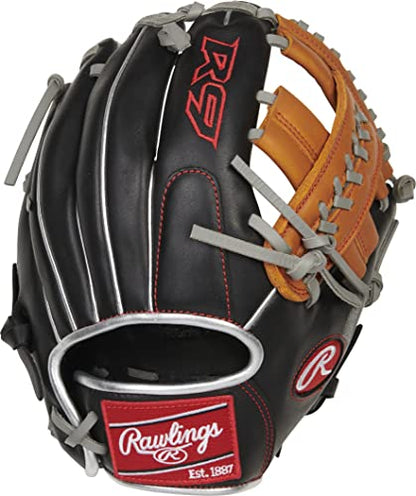 Youth Rawlings R9 Contour 11" Infield Baseball Glove