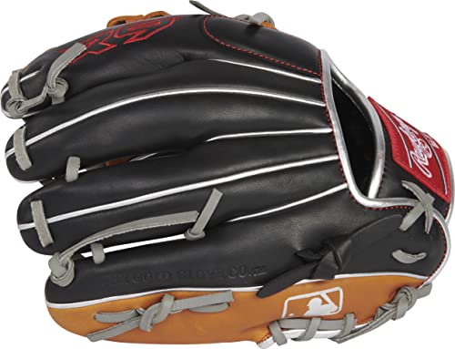 Youth Rawlings R9 Contour 11" Infield Baseball Glove