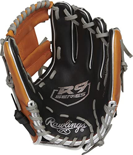 Youth Rawlings R9 11.25" Baseball Glove
