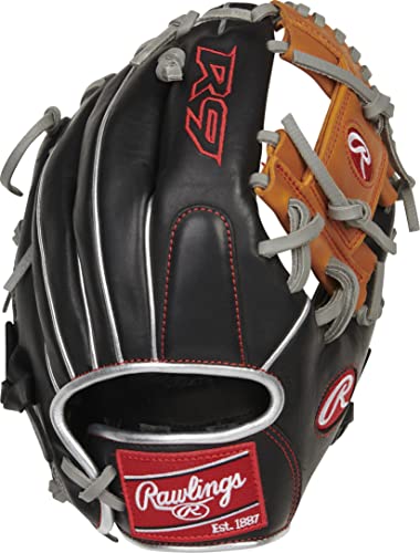 Youth Rawlings R9 11.25" Baseball Glove