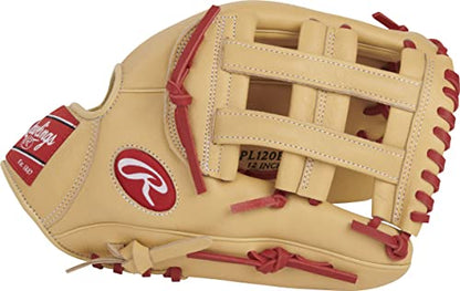 Rawlings Youth Select Pro Lite Series Bryce Harper Baseball Glove in Camel | 12"