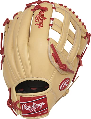 Rawlings Youth Select Pro Lite Series Bryce Harper Baseball Glove in Camel | 12"