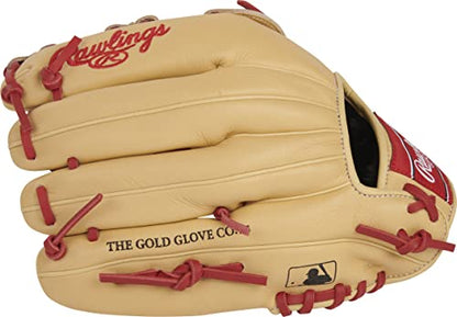 Rawlings Youth Select Pro Lite Series Bryce Harper Baseball Glove in Camel | 12"