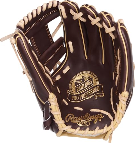 Pro Preferred RAWLINGS PRO Preferred Series 11.75-INCH Baseball Glove – Baseball 365 Ltd.