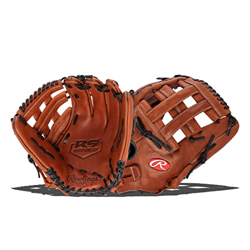 Rawlings R9 13" Slow Pitch Softball Glove