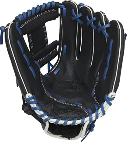 Rawlings Youth Select Pro Lite Series Baseball Glove in Black | 11.5"