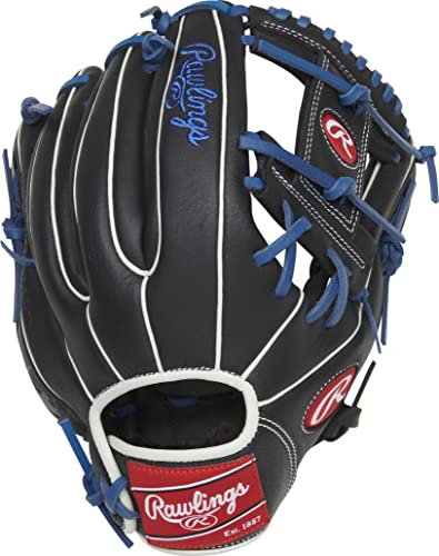 Rawlings Youth Select Pro Lite Series Baseball Glove in Black | 11.5"