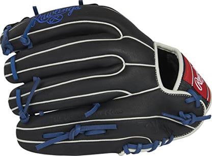 Rawlings Youth Select Pro Lite Series Baseball Glove in Black | 11.5"