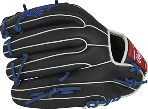 Rawlings Youth Select Pro Lite Series Baseball Glove in Black | 11.5"