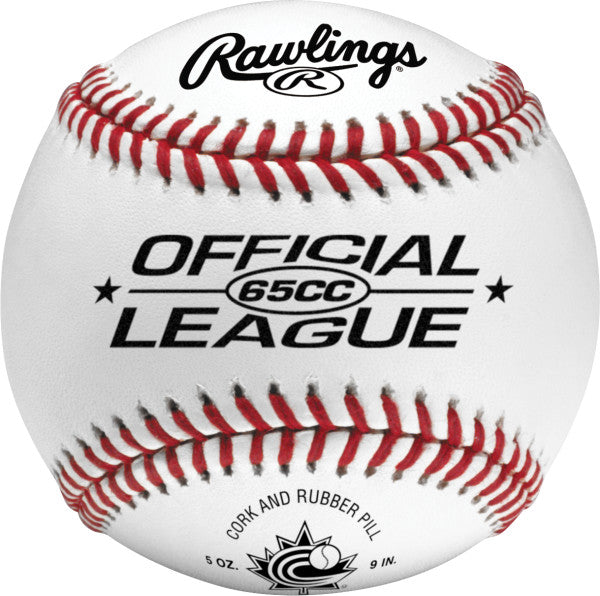 Rawlings 65cc Baseball (doz)