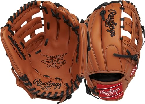 RAWLINGS "SELECT PRO LITE" SERIES YOUTH BASEBALL GLOVE 11"  - N.ARENADO