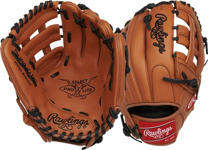 RAWLINGS "SELECT PRO LITE" SERIES YOUTH BASEBALL GLOVE 11"  - N.ARENADO